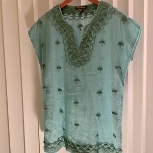 Tommy Bahama blouse